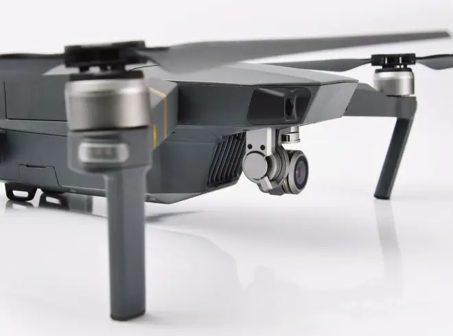 Remote camera head setup