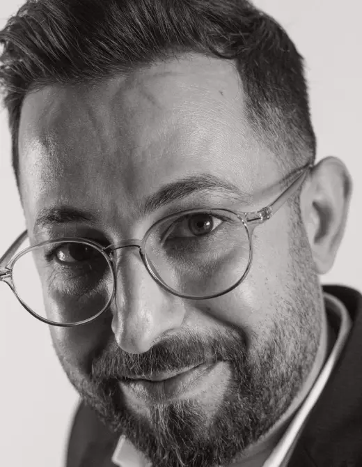 Oliver Hartley, Founder and Head of Production