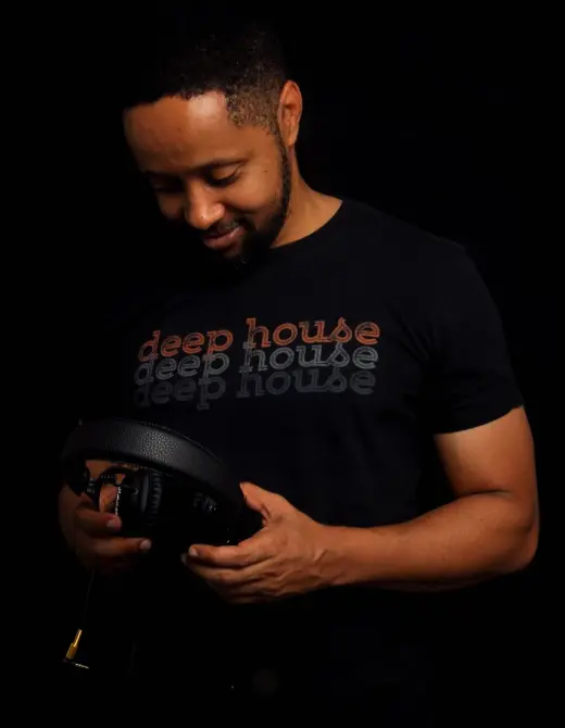 Daniel Whitfield, Senior Sound Engineer