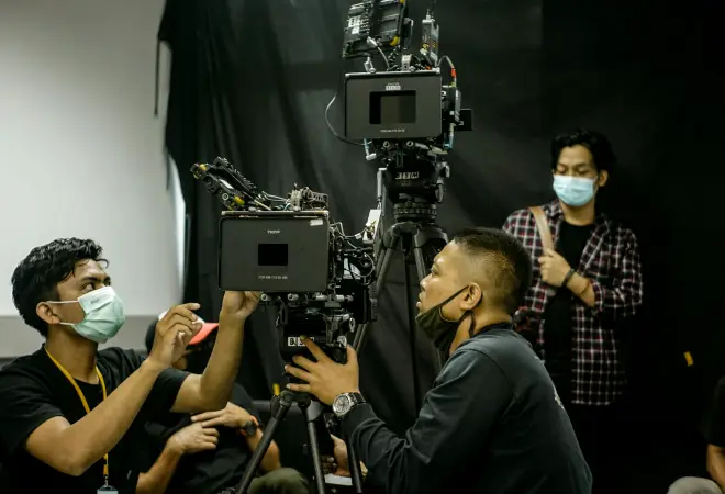 Broadcast Studio Design